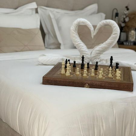 Emanuel Suite Eilat Ngoại thất bức ảnh