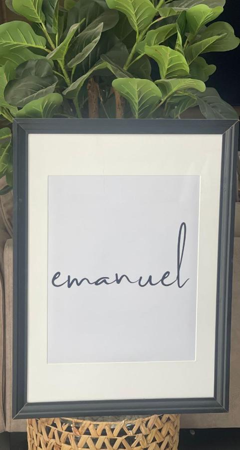 Emanuel Suite Eilat Ngoại thất bức ảnh
