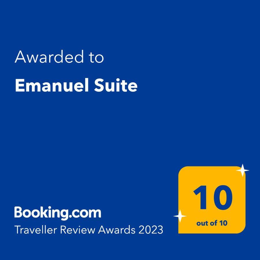 Emanuel Suite Eilat Ngoại thất bức ảnh