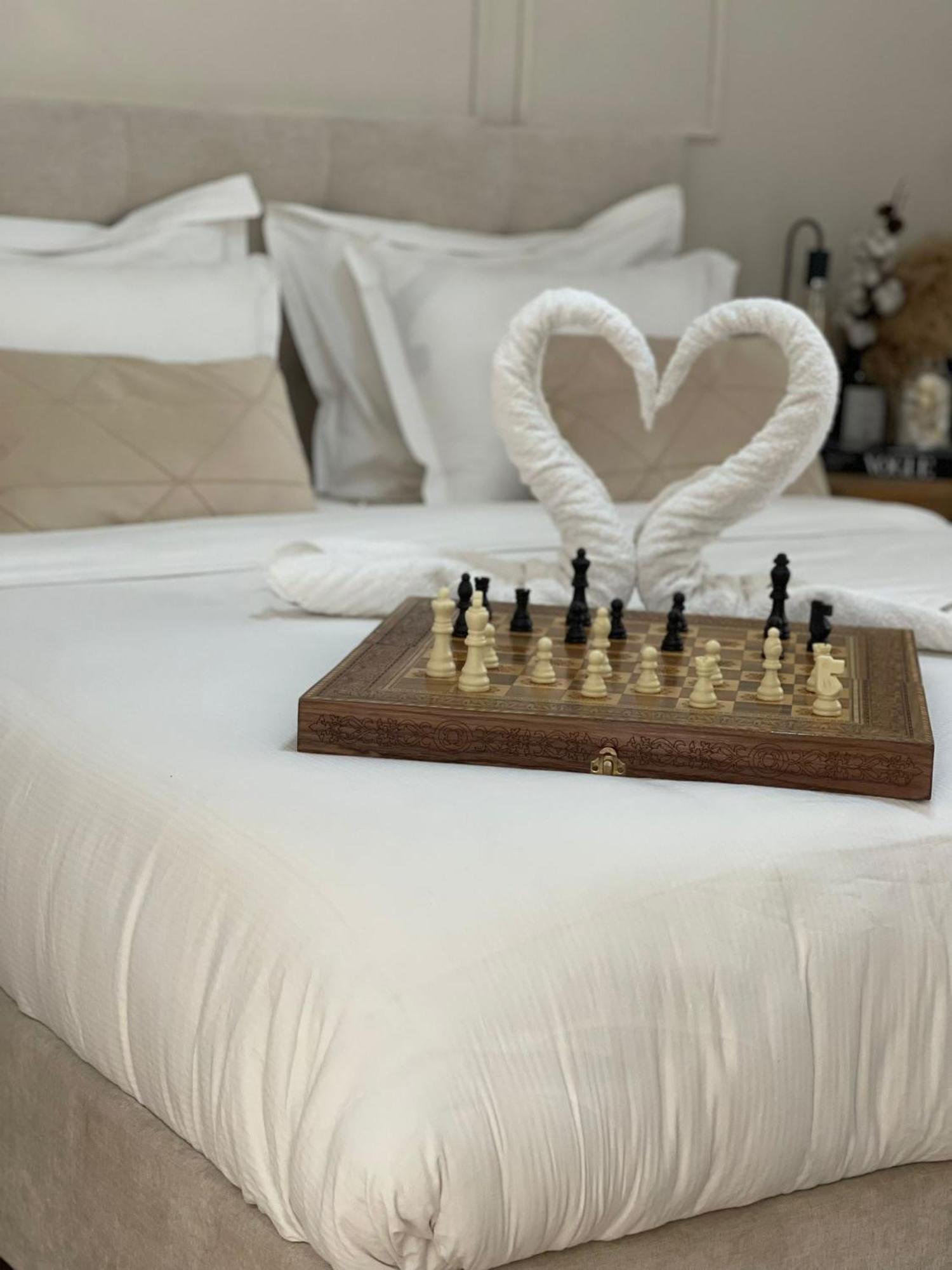 Emanuel Suite Eilat Ngoại thất bức ảnh