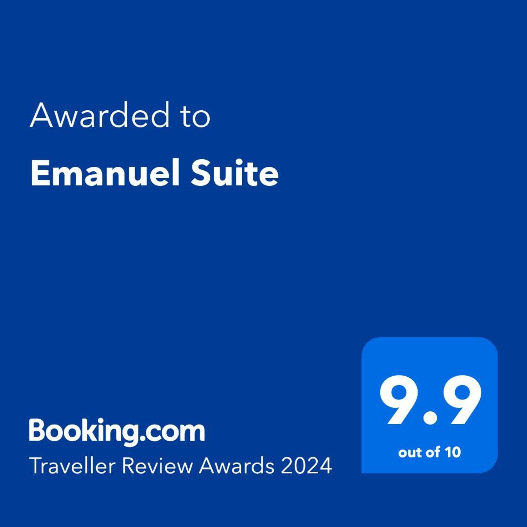 Emanuel Suite Eilat Ngoại thất bức ảnh